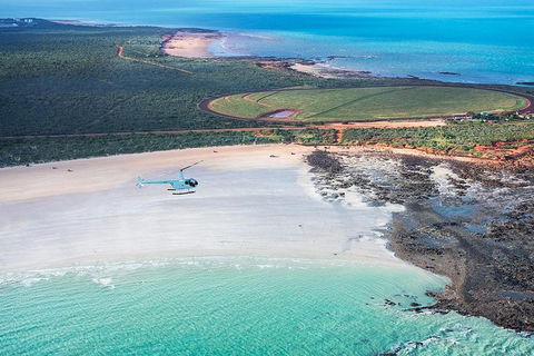 Broome 30 Minute Scenic Helicopter Flight - VIC Tourism 7
