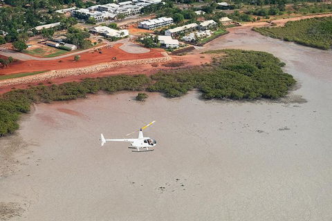 Broome 30 Minute Scenic Helicopter Flight - VIC Tourism 4