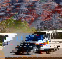 APT Kimberley Wilderness Adventures Purnululu Bungle Bungle 4WD Experience - VIC Tourism