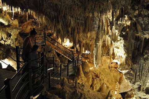 ALL INCLUSIVE Margaret River Brewery, Naturaliste Lighthouse + Ngilgi Cave PASS - VIC Tourism 0