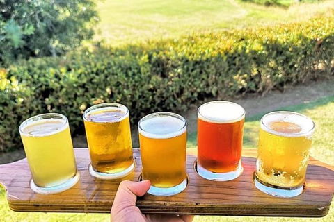 ALL INCLUSIVE Margaret River Brewery, Naturaliste Lighthouse + Ngilgi Cave PASS - VIC Tourism 1