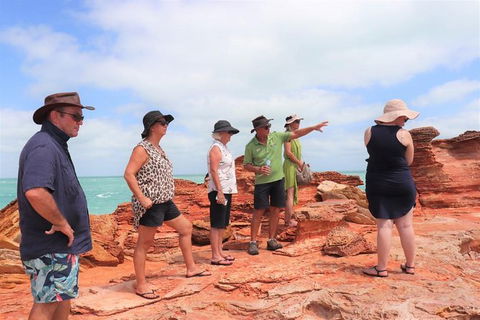 Broome And Around Premium Tour - Cruise Ship Day Tours From Broome Wharf - VIC Tourism 1