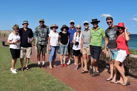 Broome And Around Premium Tour - Cruise Ship Day Tours From Broome Wharf - VIC Tourism 0