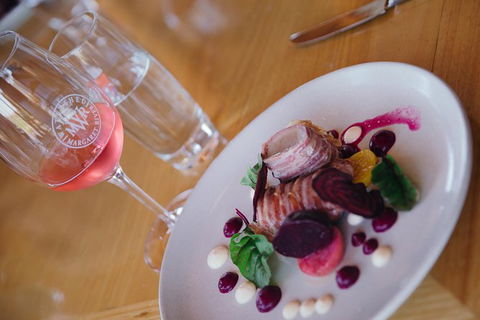 Full Day Gourmet Wine & Dine Tour - VIC Tourism 1