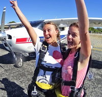 Rottnest Skydive  Fremantle Ferry Package - VIC Tourism