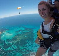 Rottnest Skydive  Hillarys Ferry package - VIC Tourism