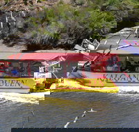 Kalgan Queen Scenic Cruises a four hour sheltered water wildlife tour daily fun. - VIC Tourism