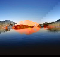 Lake Argyle Best of Lake Argyle Cruise Departing Lake Argyle - VIC Tourism