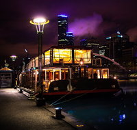 Spirit of Melbourne Dinner Cruise - VIC Tourism