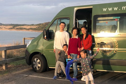 1 Day Private Phillip Island Tour (VIP Charter Up To 9 People) - VIC Tourism 1