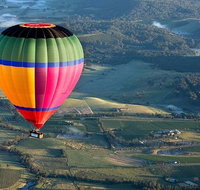 Yarra Valley Balloon Flight and Winery Tour - VIC Tourism