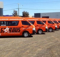 Melbourne Airport Shuttle Airport to Melbourne CBD One-Way - VIC Tourism