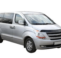 Round trip transfer in private minivan from-to Melbourne Airport in Melbourne - VIC Tourism