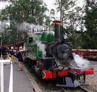 Puffing Billy Train With Optional Penguin Parade or Melbourne City Tour - VIC Tourism
