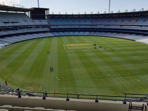 Melbourne Cricket Ground (MCG) Tour - VIC Tourism 3