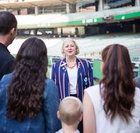 Melbourne Cricket Ground MCG Tour - VIC Tourism