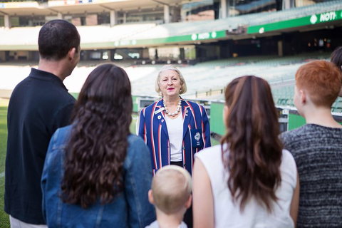 Melbourne Cricket Ground (MCG) Tour - VIC Tourism 0