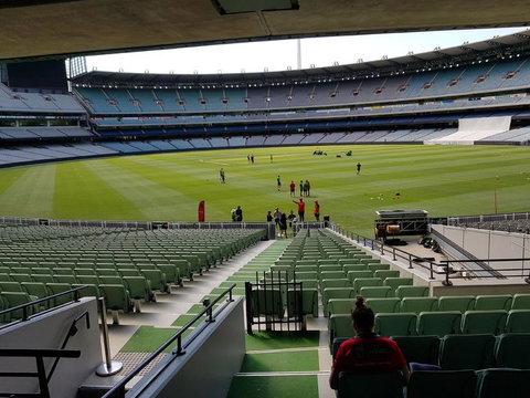 Melbourne Cricket Ground (MCG) Tour - VIC Tourism 6
