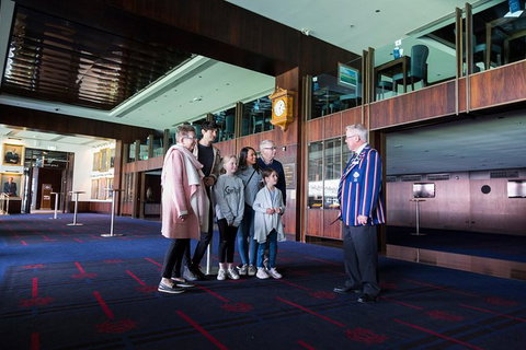 Melbourne Cricket Ground (MCG) Tour - VIC Tourism 1