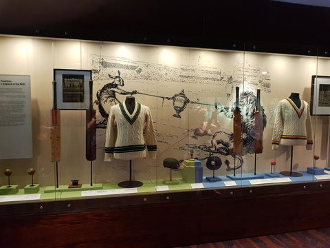 Melbourne Cricket Ground (MCG) Tour - VIC Tourism 2
