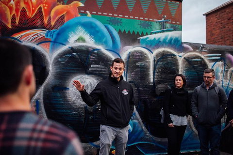 Fitzroy\'s Dark History & Hidden Bars - VIC Tourism 0