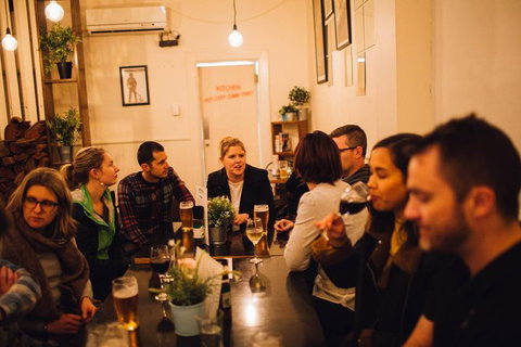 Fitzroy\'s Dark History & Hidden Bars - VIC Tourism 1