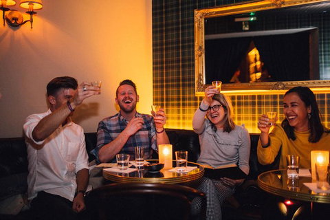 Fitzroy\'s Dark History & Hidden Bars - VIC Tourism 8