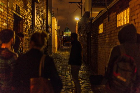 Fitzroy\'s Dark History & Hidden Bars - VIC Tourism 7