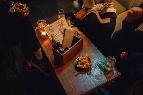 Fitzroy\'s Dark History & Hidden Bars - VIC Tourism 10