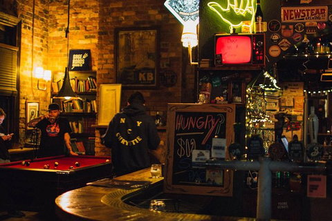Fitzroy\'s Dark History & Hidden Bars - VIC Tourism 9