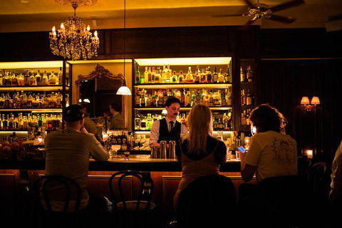 Fitzroy\'s Dark History & Hidden Bars - VIC Tourism 6
