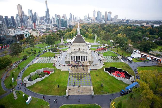 Melbourne VIC VIC Tourism