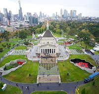 Shrine Cultural Guided Tour in Melbourne - VIC Tourism
