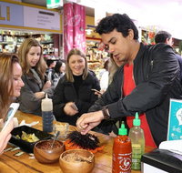 Multicultural Food Tour in Melbourne Markets - VIC Tourism