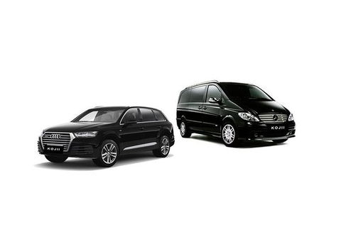 Melbourne Airport To Melbourne CBD To Melbourne Airport (2 Way Transfer) - VIC Tourism 0