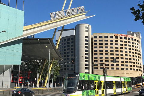 Melbourne Airport To Melbourne CBD To Melbourne Airport (2 Way Transfer) - VIC Tourism 6