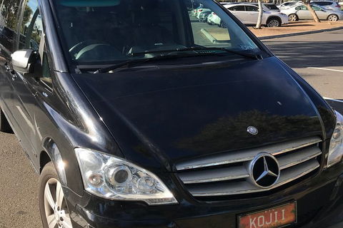Melbourne Airport To Melbourne CBD To Melbourne Airport (2 Way Transfer) - VIC Tourism 9