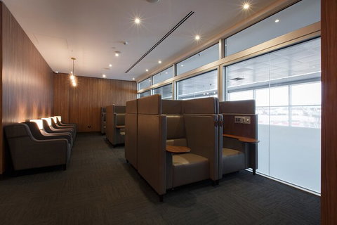 Melbourne Airport Plaza Premium Lounge - VIC Tourism 6