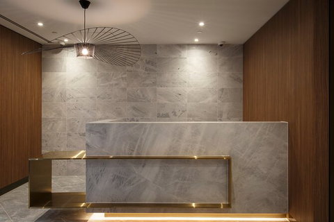 Melbourne Airport Plaza Premium Lounge - VIC Tourism 4