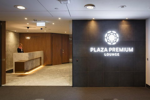 Melbourne Airport Plaza Premium Lounge - VIC Tourism 2
