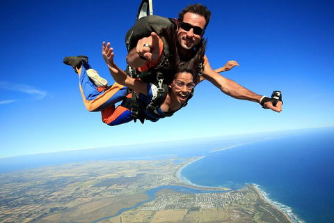 Skydive Great Ocean Road From Up To 15000ft - VIC Tourism 1