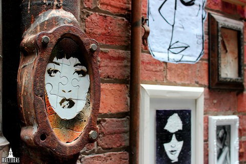 Laneways Of Melbourne - VIC Tourism 1
