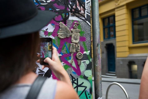 Laneways Of Melbourne - VIC Tourism 7