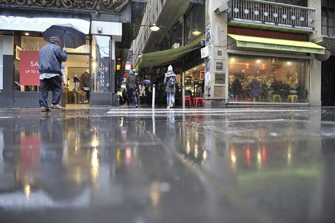 Laneways Of Melbourne - VIC Tourism 3