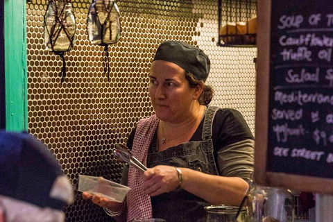 Melbourne Cafe And Coffee Culture Walking Tour - VIC Tourism 9