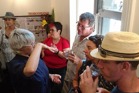 Melbourne Cafe And Coffee Culture Walking Tour - VIC Tourism 10