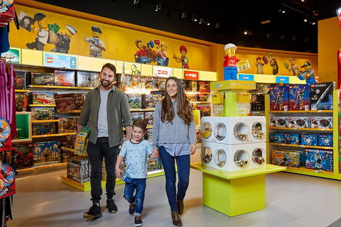 LEGOLAND Discovery Centre Melbourne General Entry Ticket - VIC Tourism 1