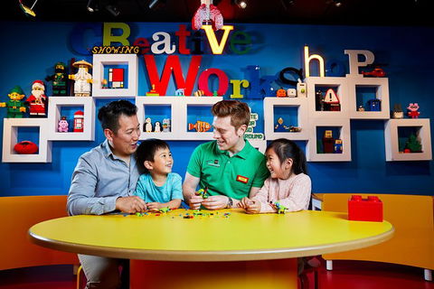 LEGOLAND Discovery Centre Melbourne General Entry Ticket - VIC Tourism 10