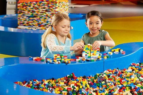 LEGOLAND Discovery Centre Melbourne General Entry Ticket - VIC Tourism 2