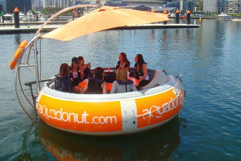Aquadonut BBQ Boat Hire - VIC Tourism 0